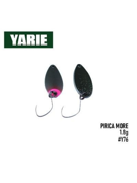".Блесна Yarie Pirica More №702 24mm 1,8g (Y76)