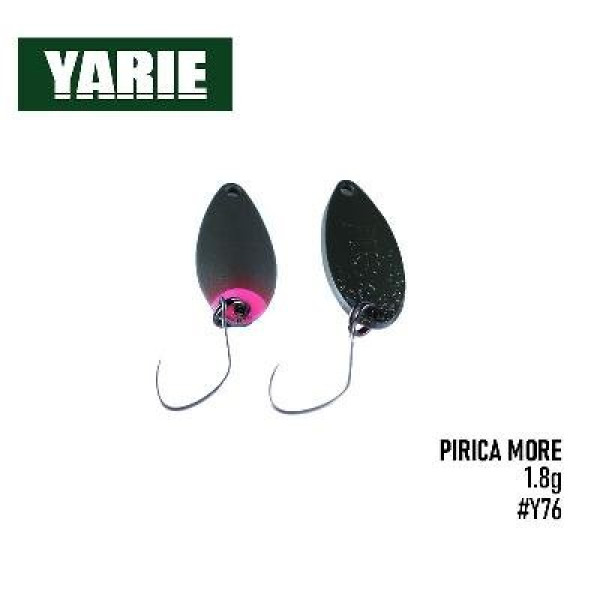 ".Блесна Yarie Pirica More №702 24mm 1,8g (Y76)