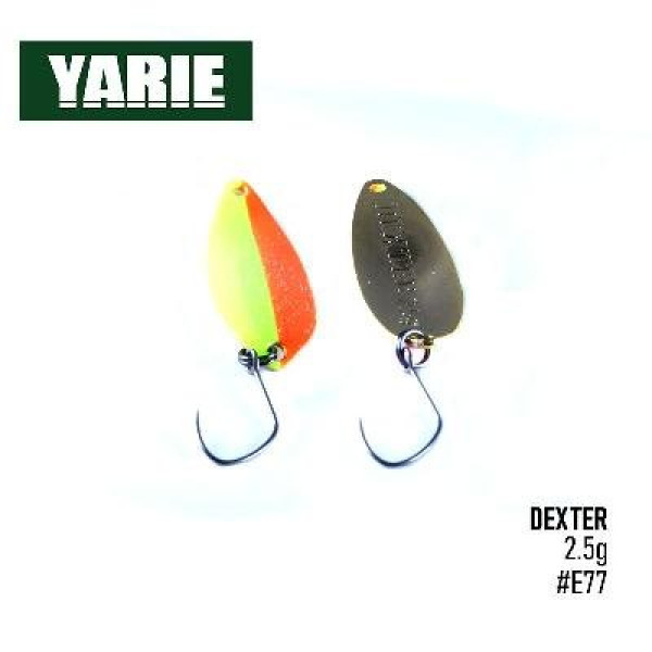 ".Блесна Yarie Dexter №712 32mm 3g (E77)