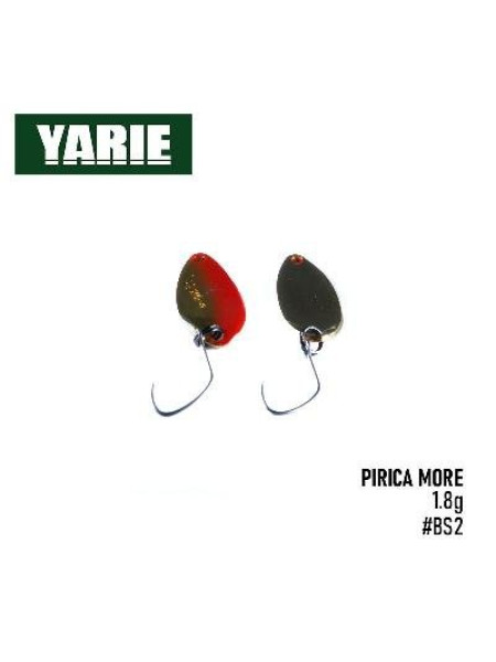 ".Блесна Yarie Pirica More №702 29mm 2,2g (BS-2)