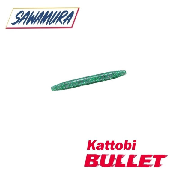 ".Червь Sawamura Kattobi Bullet 2" (10 шт.) (43)