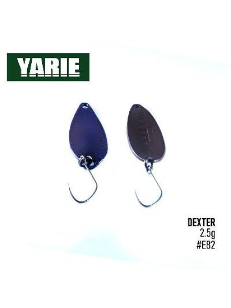 ".Блесна Yarie Dexter №712 32mm 2.5g (E82 )