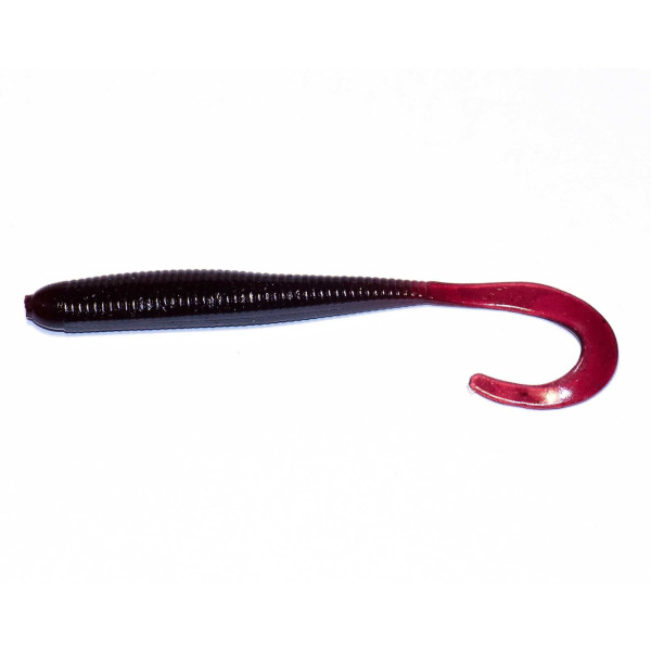 ".Приманка Bait Breath U30 Fish Curly 2,5" ( 8шт.) (#135 Cola Color)