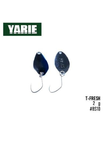 ".Блесна Yarie T-Fresh №708 25mm 2g (BS-10)