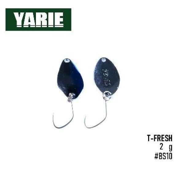 ".Блесна Yarie T-Fresh №708 25mm 2g (BS-10)