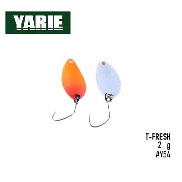 ".Блесна Yarie T-Fresh №708 25mm 2g (Y54)