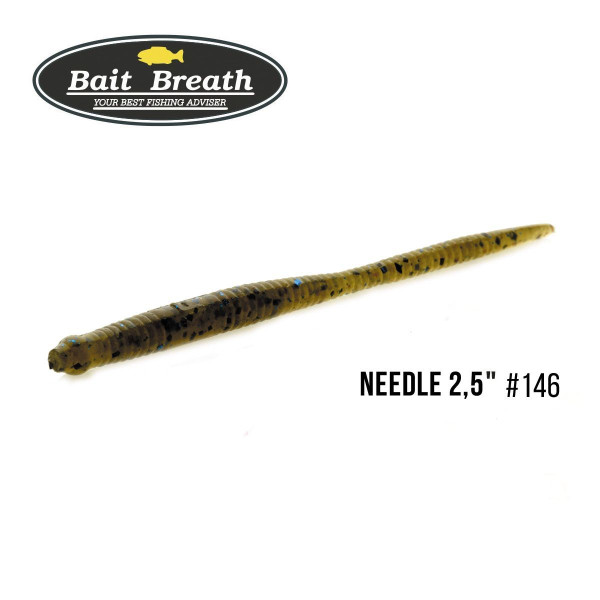 ".Приманка Bait Breath Needle 2,5" (12шт.) (146)