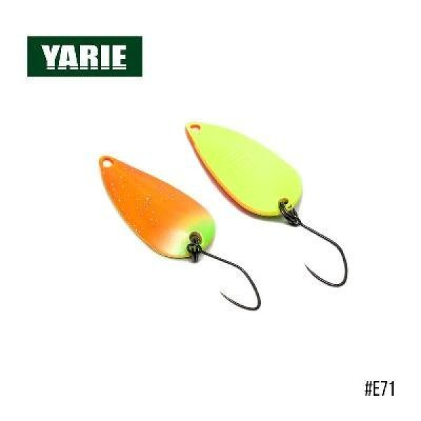 ".Блесна Yarie Ringo №704 30mm 3g (E71)