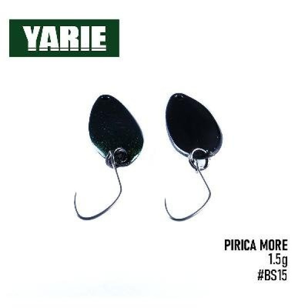 ".Блесна Yarie Pirica More №702 24mm 1,5g (BS-15)