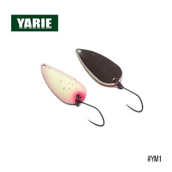 ".Блесна Yarie Ringo №704 30mm 3g (YM1)