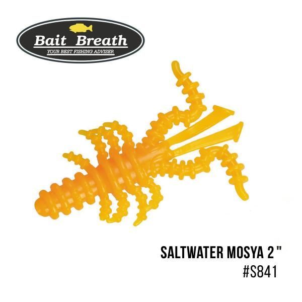 ".Приманка Bait Breath Saltwater Mosya 2" (10 шт.) (S805)