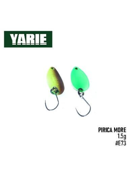 ".Блесна Yarie Pirica More №702 24mm 1,5g (E73)