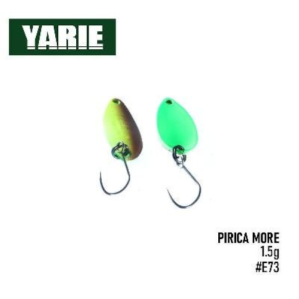 ".Блесна Yarie Pirica More №702 24mm 1,5g (E73)