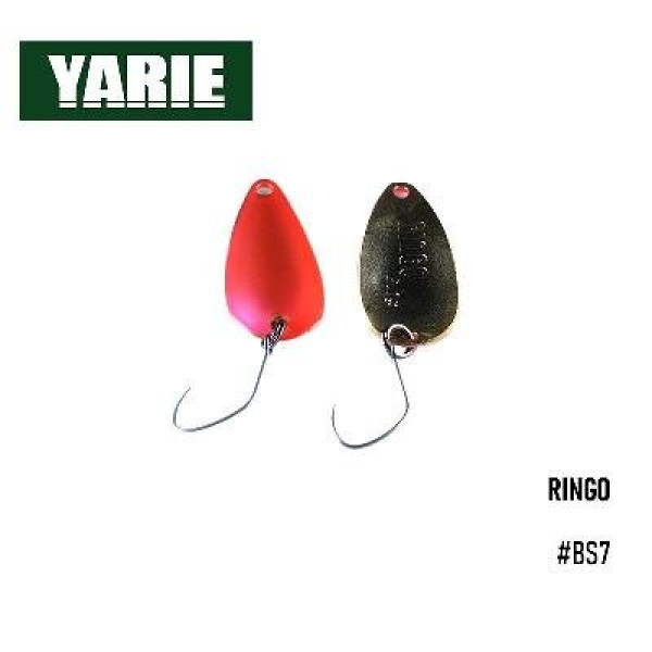 ".Блесна Yarie Ringo №704 30mm 3g (BS-7)