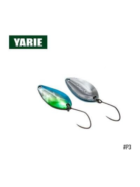 ".Блесна Yarie T-Fresh №708 25mm 2.4g (P3)