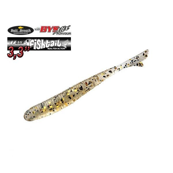 ".Приманка Bait Breath U30 Fish Tail 3,3" (7шт.) (144)