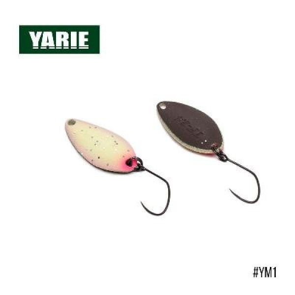 ".Блесна Yarie T-Fresh №708 25mm 2.4g (YM1)