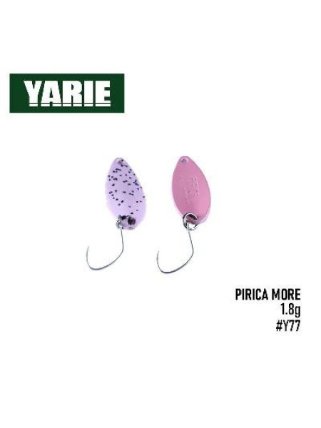 ".Блесна Yarie Pirica More №702 24mm 1,8g (Y77)