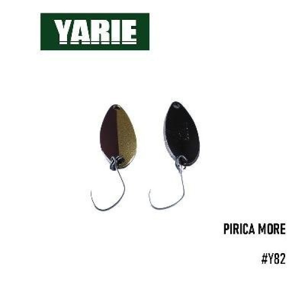 ".Блесна Yarie Pirica More №702 29mm 2,6g (Y82)