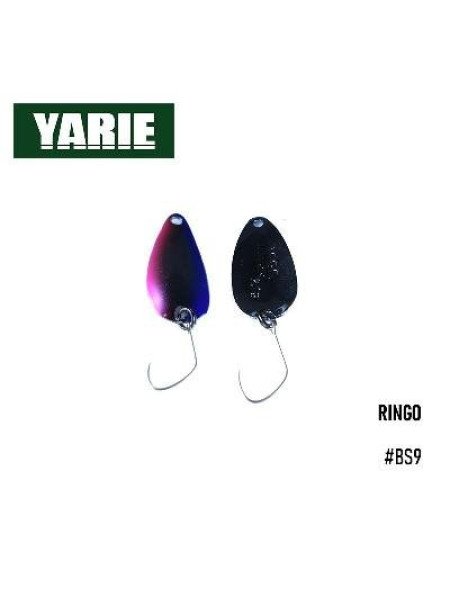 ".Блесна Yarie Ringo №704 30mm 3g (BS-9)