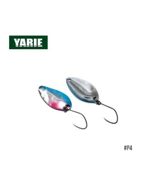 ".Блесна Yarie T-Fresh №708 25mm 2.4g (P4)