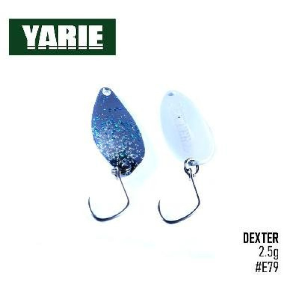 ".Блесна Yarie Dexter №712 32mm 3g (E79)