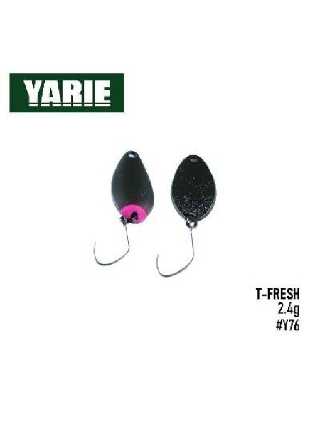 ".Блесна Yarie T-Fresh №708 25mm 2.4g (Y76)