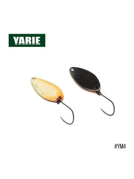 ".Блесна Yarie T-Fresh №708 25mm 2g (YM4)