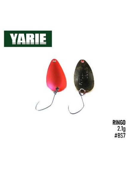 ".Блесна Yarie Ringo №704 28mm 2,1g (BS-7)