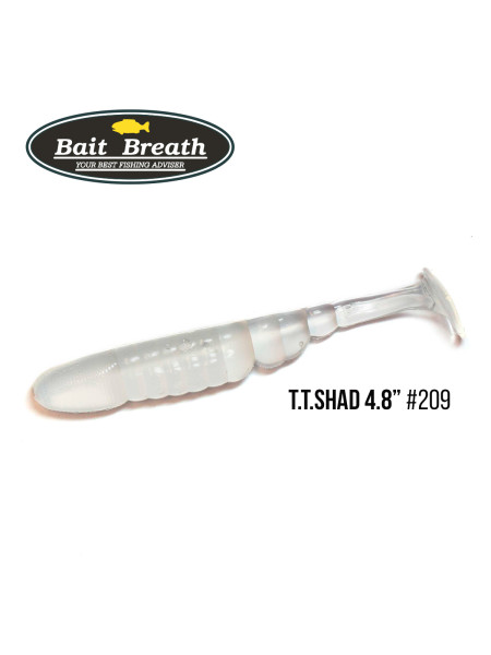 Приманка Bait Breath T.T.Shad 4,8" (5 шт) (209 BYS 　HIUO)