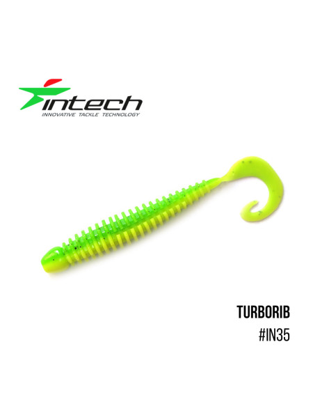 Приманка Intech Turborib 2"(12 шт) (#35)