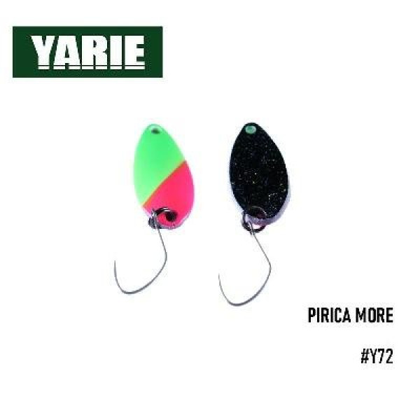 ".Блесна Yarie Pirica More №702 29mm 2,6g (Y72)