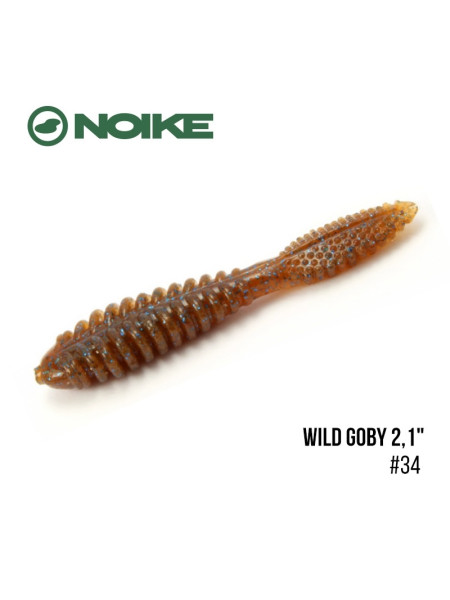Приманка Noike Wild Goby (#34 CB)
