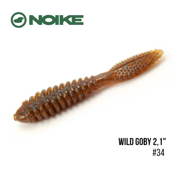 Приманка Noike Wild Goby (#34 CB)
