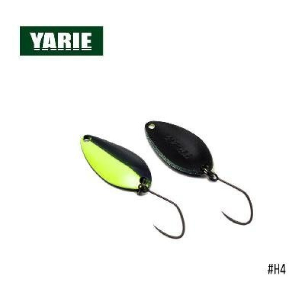 ".Блесна Yarie T-Fresh №708 25mm 2.4g (H4)