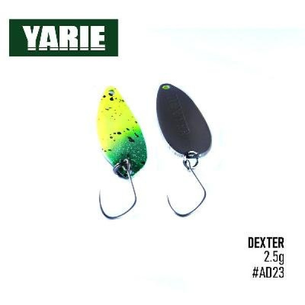 ".Блесна Yarie Dexter №712 32mm 3g (AD23)