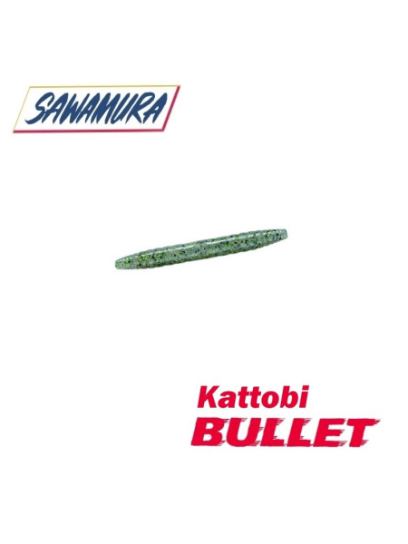".Червь Sawamura Kattobi Bullet 2" (10 шт.) (46)