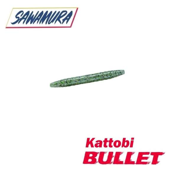 ".Червь Sawamura Kattobi Bullet 2" (10 шт.) (46)