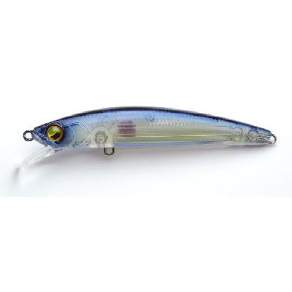 ".Воблер Raid Level Minnow QUICK 72 (010. GHOST SHAD)