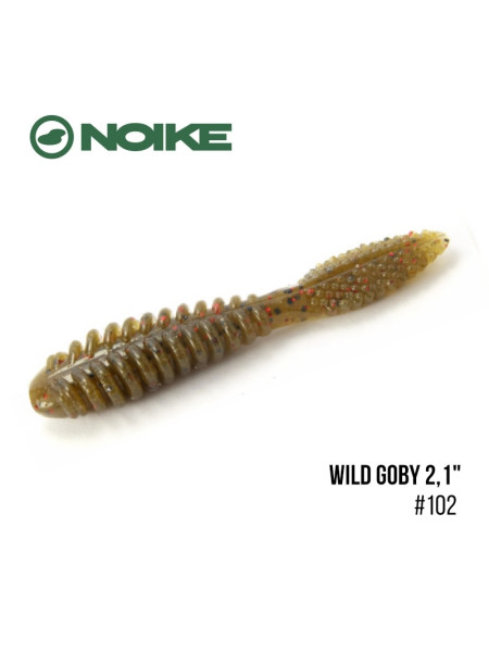 Приманка Noike Wild Goby (#102 GR)