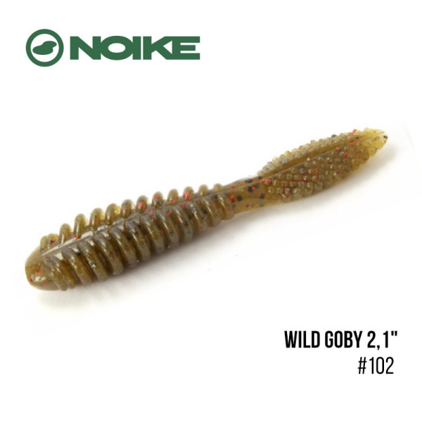 Приманка Noike Wild Goby (#102 GR)