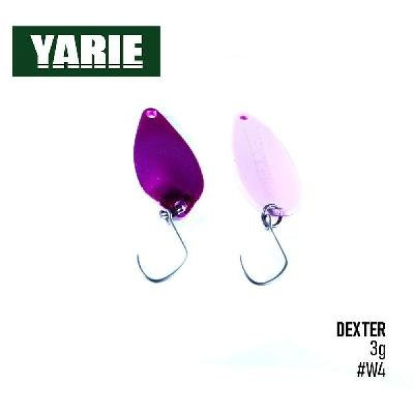 ".Блесна Yarie Dexter №712 32mm 3g (W4)