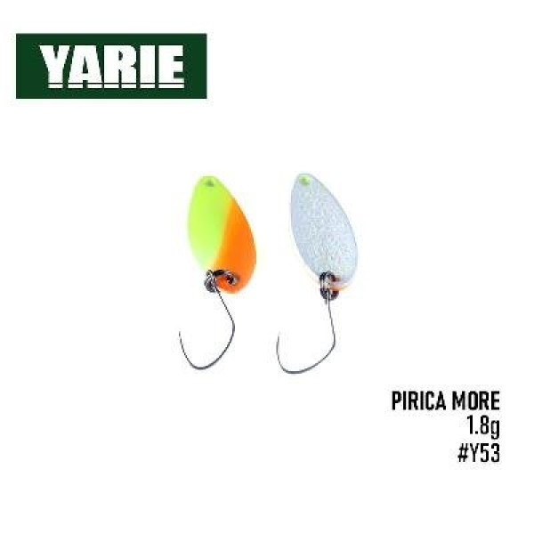 ".Блесна Yarie Pirica More №702 24mm 1,8g (Y53)