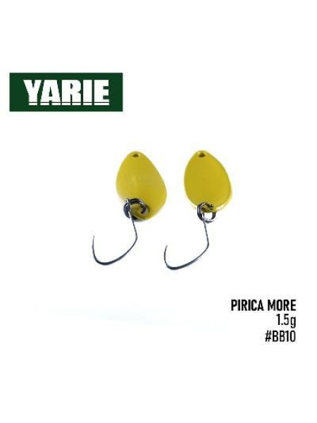 ".Блесна Yarie Pirica More №702 24mm 1,5g (BB-10)