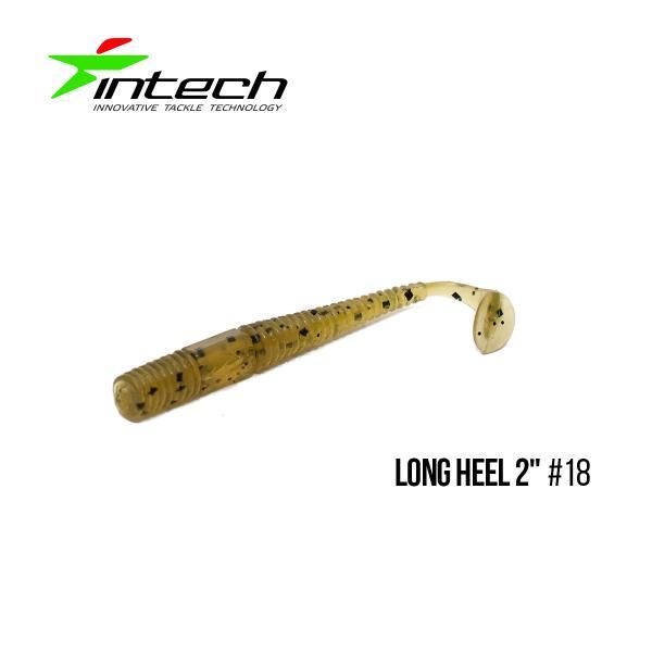 ".Приманка Intech Long Heel 2"(12 шт) (#07)