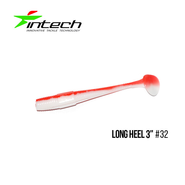 Приманка Intech Long Heel 3 "(8 шт) (#32)