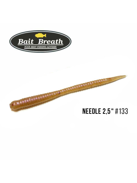 Приманка Bait Breath Needle 2,5" (12шт.) (133 　Purple winnie)