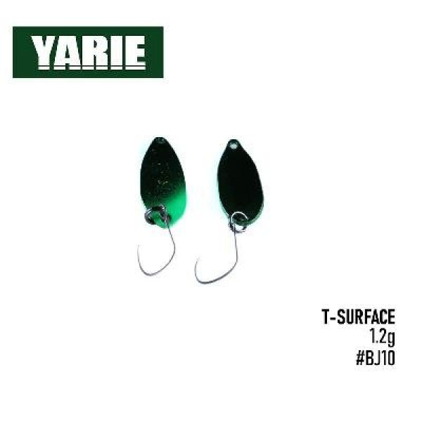 ".Блесна Yarie T-Surface №709 25mm 1.2g (BJ-10)