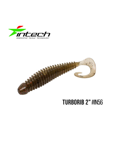 Приманка Intech Turborib 2"(12 шт) (#27)