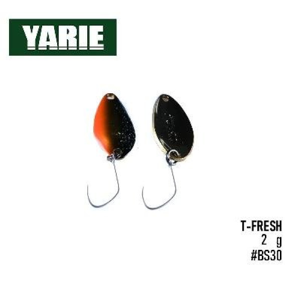 ".Блесна Yarie T-Fresh №708 25mm 2g (BS-30)